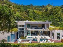 Luxury Villa Above Sunset Strip